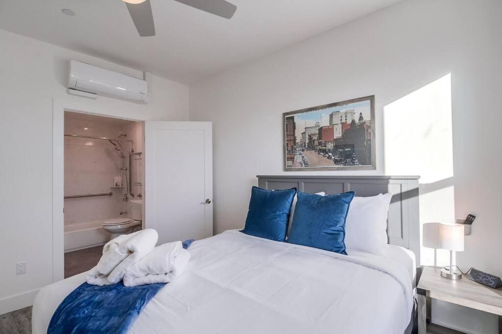 Park Blvd Paradise 303 King Bed With A Private Spa Сан Диего Екстериор снимка