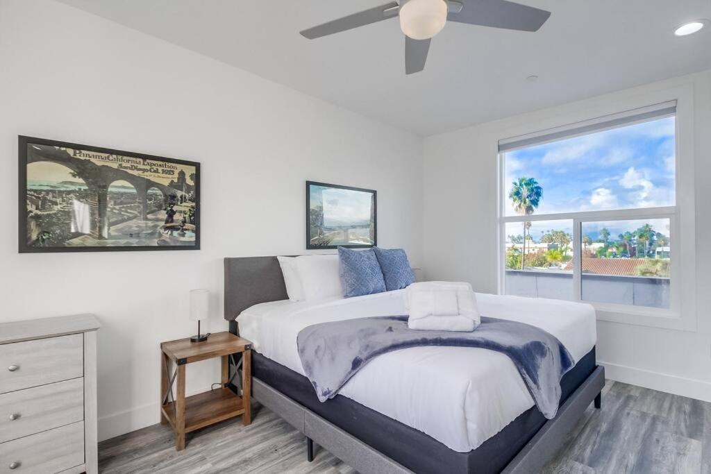 Park Blvd Paradise 303 King Bed With A Private Spa Сан Диего Екстериор снимка